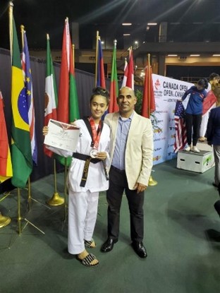 Mahfuza Saber